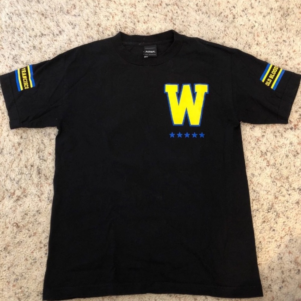 Adapt “Gold Blooded” T-shirt